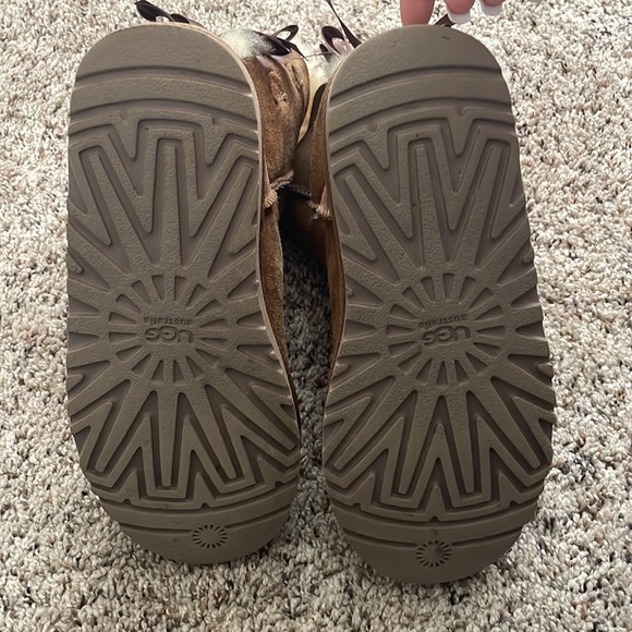 WOMENS UGG BAILEY BOW II - Picture 8 of 11